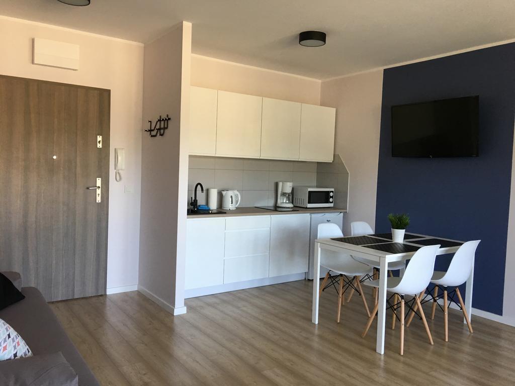Apartament Silver Pogorzelica  Zewnętrze zdjęcie