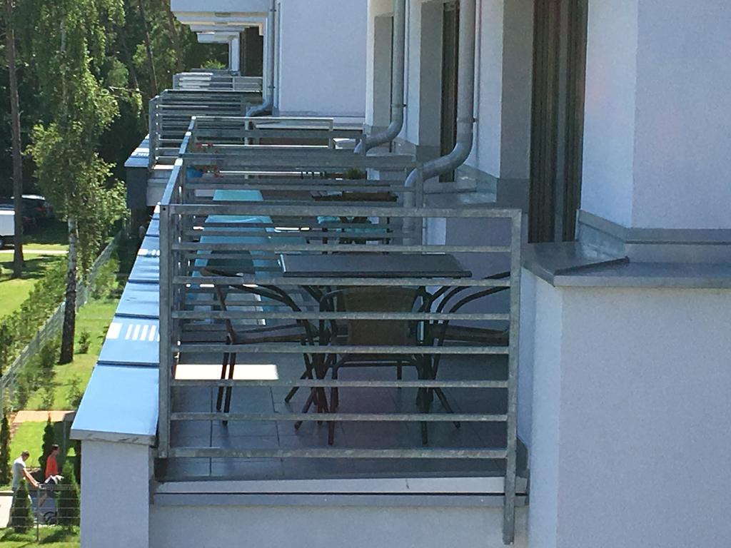 Apartament Silver Pogorzelica  Zewnętrze zdjęcie
